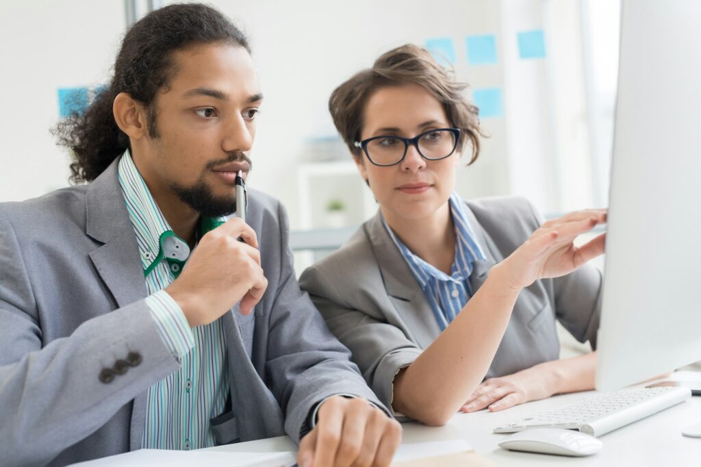 Financial consulting