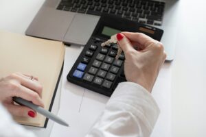 Mortgage house credit accountant consulting